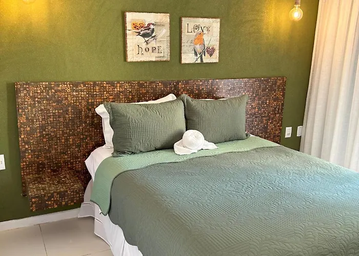 Bangalô Villas do Pratagy