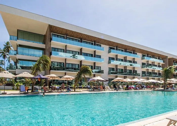 Maceio Mar Resort All Inclusive
