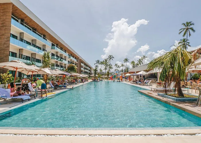 Maceio Mar Resort All Inclusive