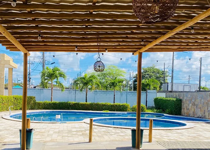 Casa Maceió Jardim das Palmeiras