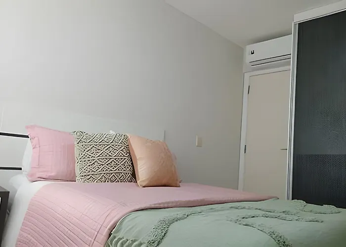 Apartamento alto padrão da praia de Jatiúca/Maceió