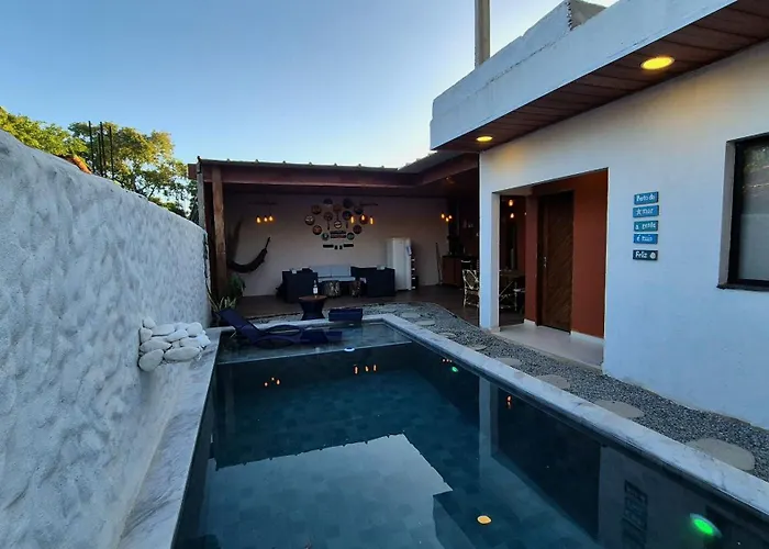Casa de Praia com Piscina em Maceió - Ipioca - Sauaçuhy